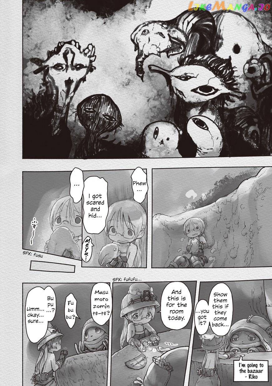 Made in Abyss, Chapter 43 image 04